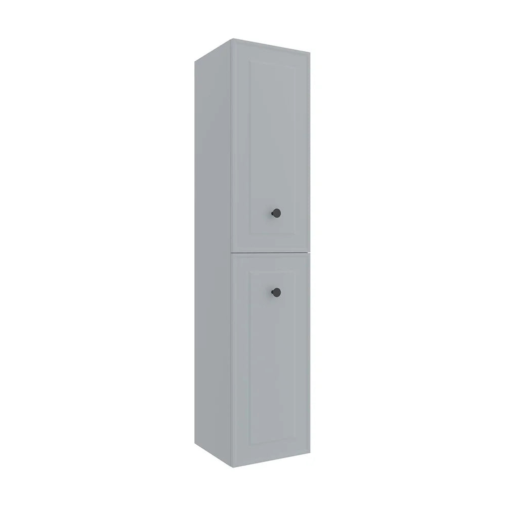 Mueble de Baño 2 Cajones Salgar Renoir Azul - Vista 2