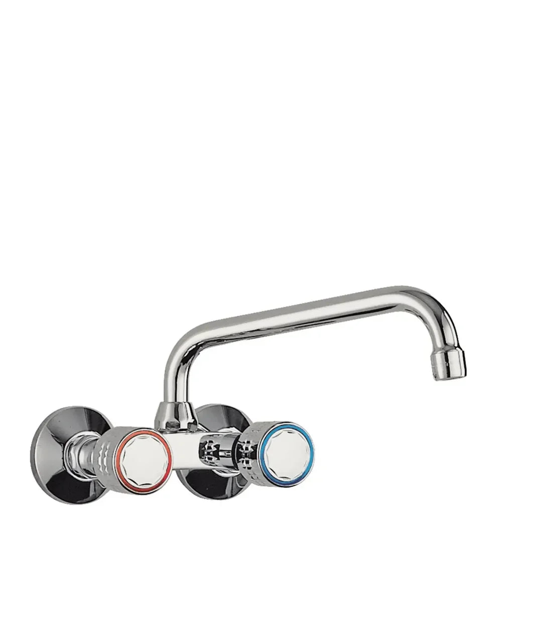Grifo empotrado de fregadero 257 mm Cocina Basic de Tres