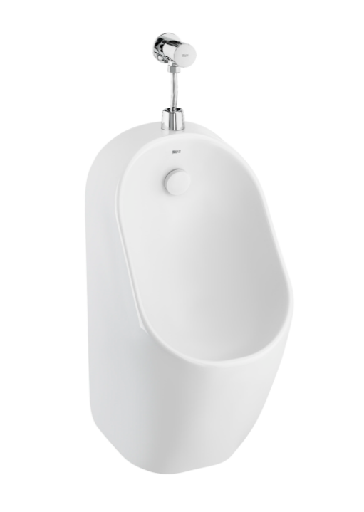 Urinario de Porcelana Rimless Proton Roca - Vista 1