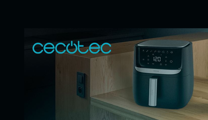 Cómo transformar tu cocina con pequeños electrodomésticos de diseño Cecotec