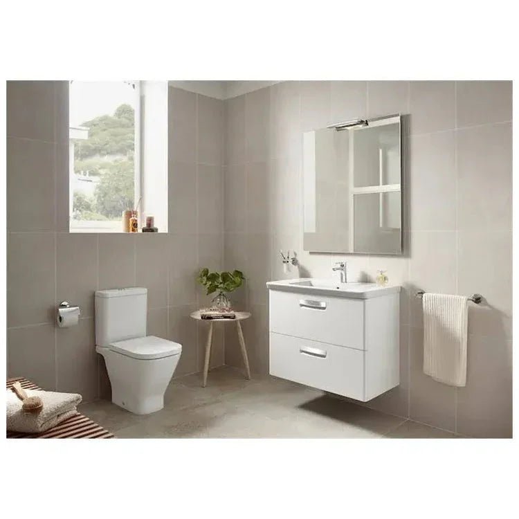 🚽 ¿Cómo elegir el inodoro ideal para tu baño?