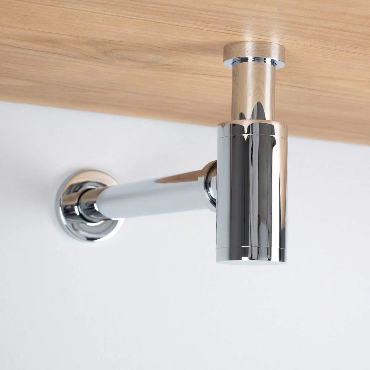Sifones para lavabo y bidé