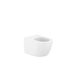 Roca Meridian – Taza de Inodoro Suspendida (Sin Tapa), Salida Horizontal, Varios Colores