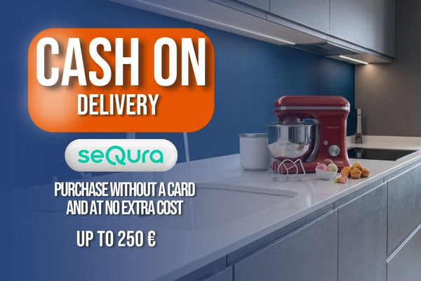 Sequra cash on delivery
