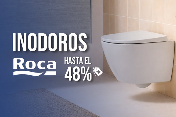 Inodoro roca ofertas