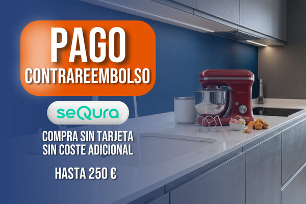 Sequra contra reembolso