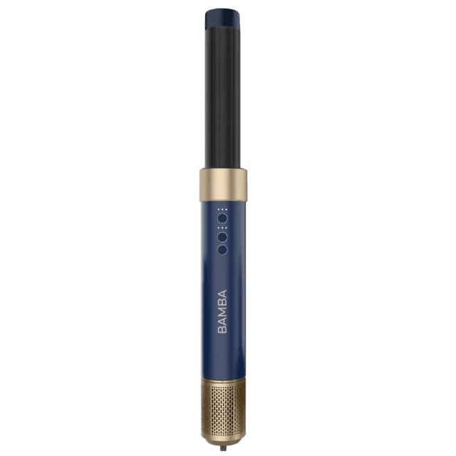 Cecotec AirGlam Azul – Moldeador 8 en 1 Tecnología Coanda