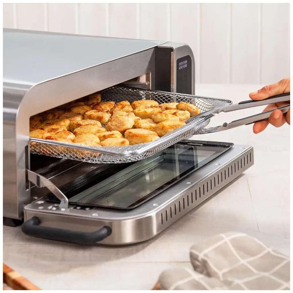 Horno Eléctrico 2000W para Pizzas y Más con 15 Funciones y Accesorios Completos de Cecotec 7