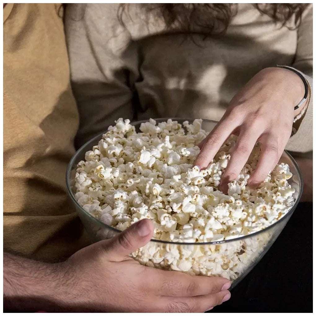 Palomitero Eléctrico 1200W: Palomitas Rápidas y Saludables en 2 Minutos de Cecotec 4