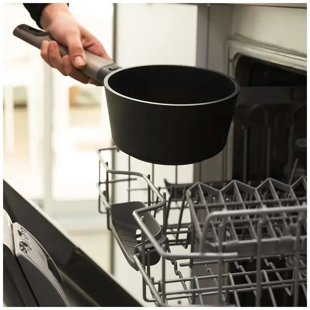 Cazo Antiadherente 16 cm de Aluminio Fundido para Todo Tipo de Cocinas de Cecotec 7
