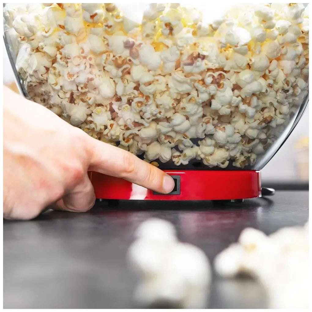 Máquina de Palomitas Saludables Fun&Taste P'Corn Easy: Rápida y Compacta de Cecotec 8