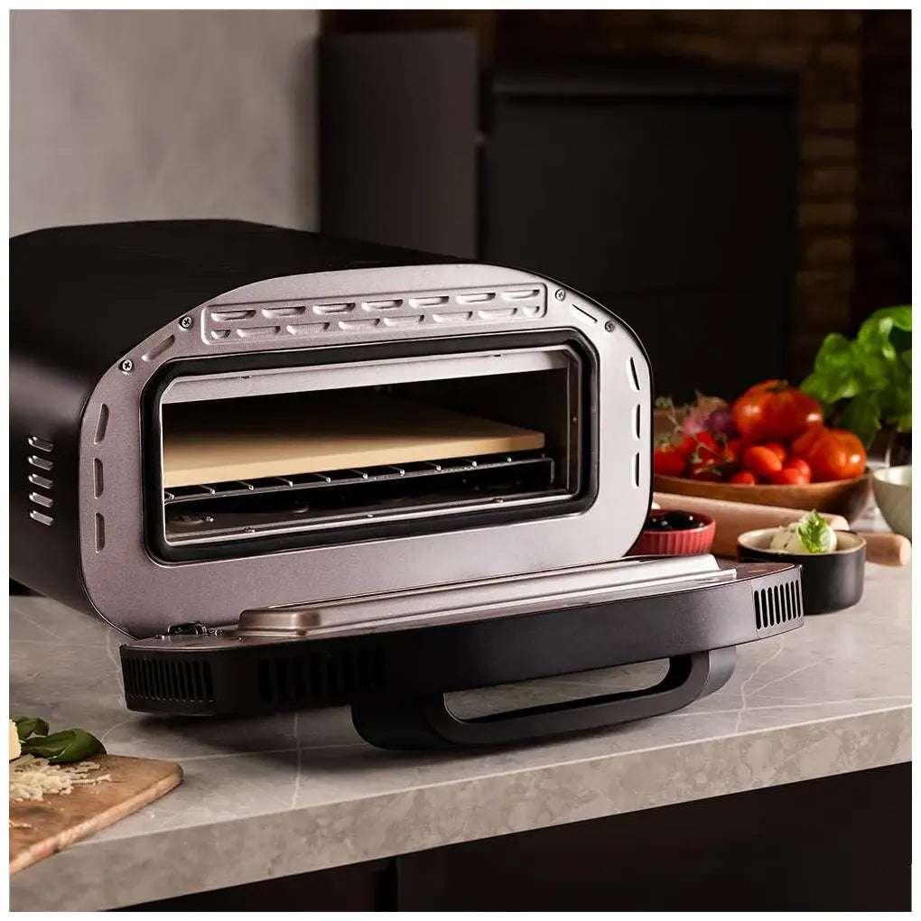 Horno Eléctrico 1700W Pizza&Co Tifosi: Auténticas Pizzas con Control Digital de Cecotec 6