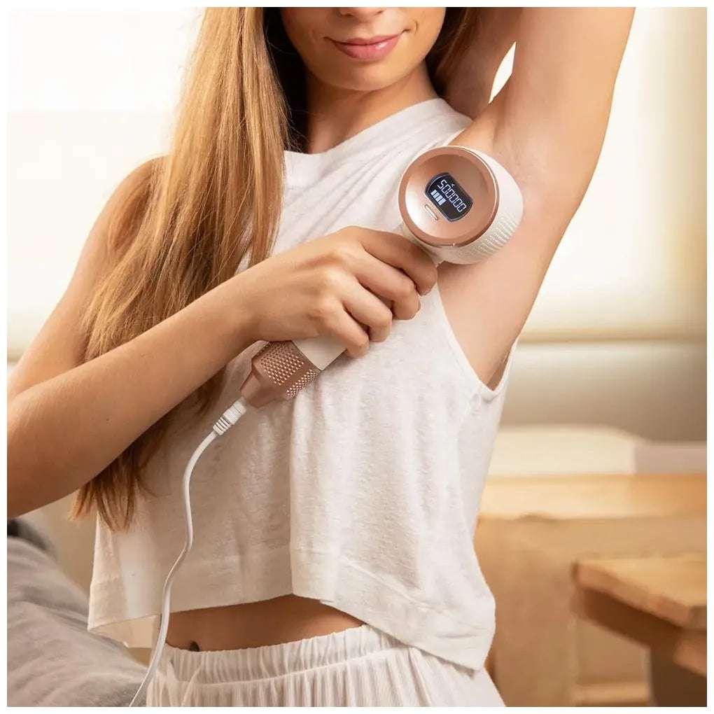 Depiladora IPL Bamba SkinCare: Eficiencia, Seguridad y Comodidad en Casa de Cecotec 4