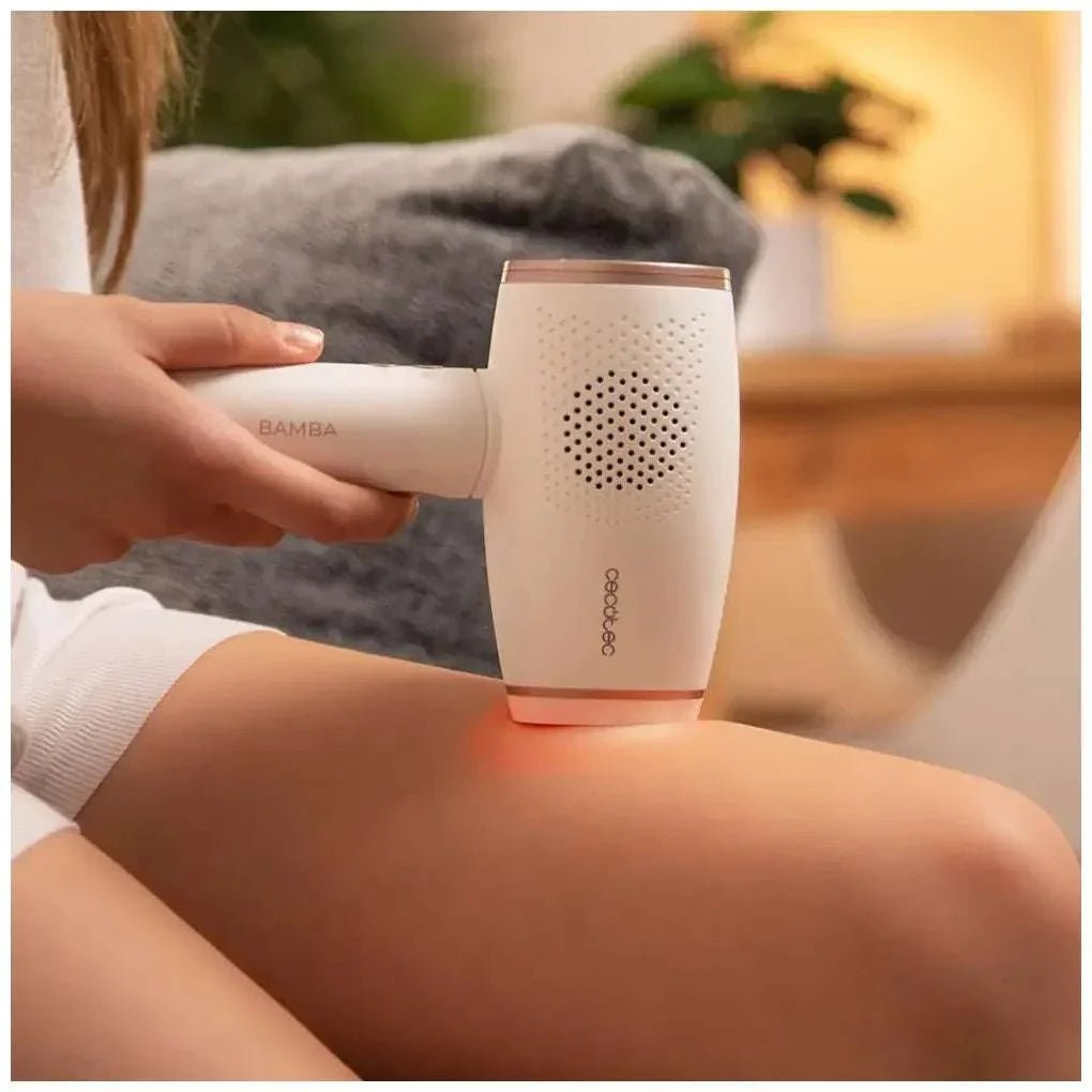 Depiladora IPL Bamba SkinCare: Eficiencia, Seguridad y Comodidad en Casa de Cecotec 6