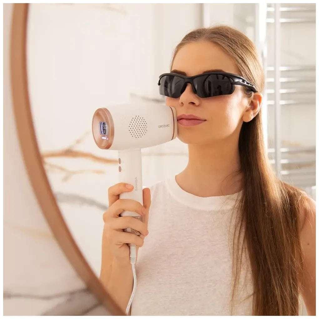 Depiladora IPL Bamba SkinCare: Eficiencia, Seguridad y Comodidad en Casa de Cecotec 8