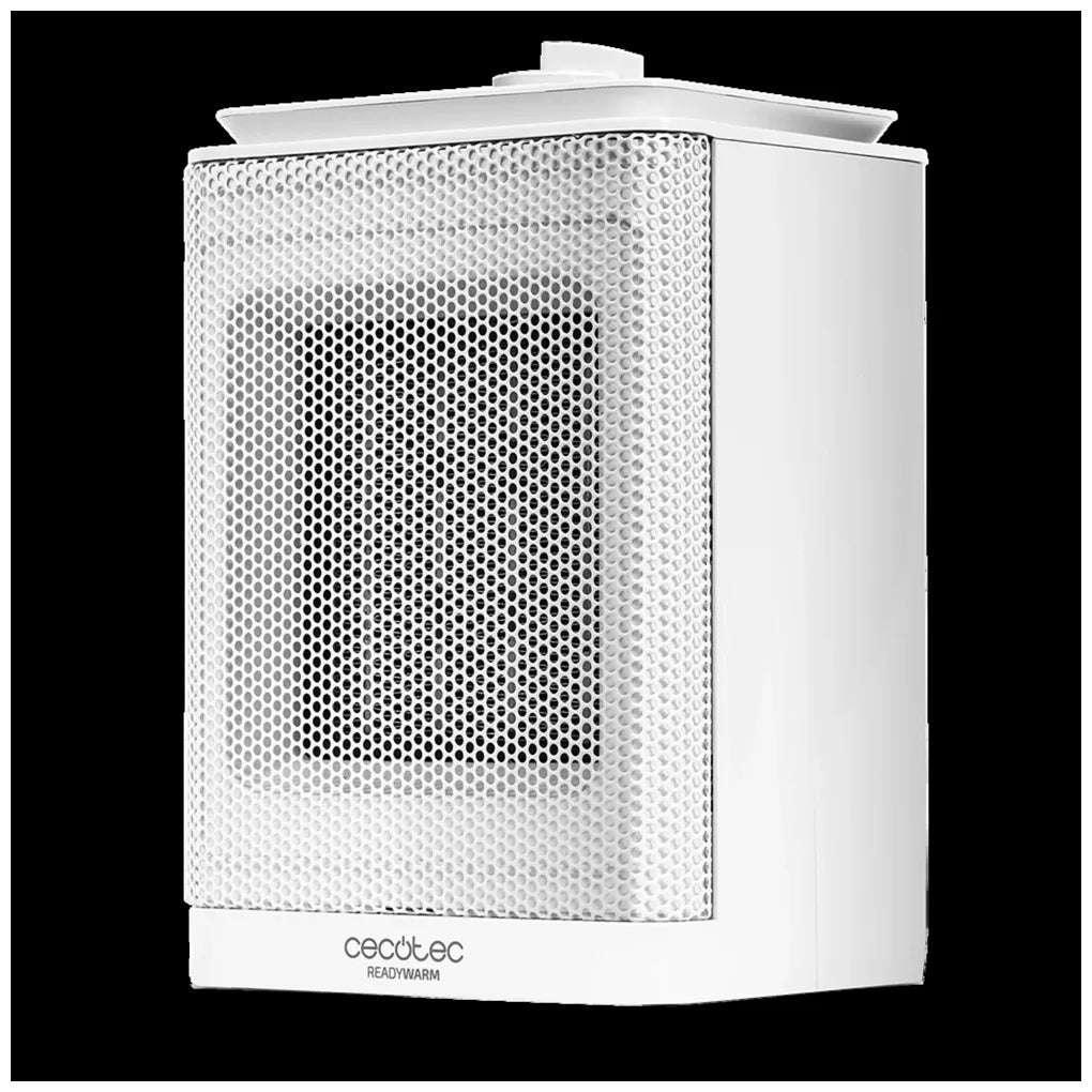 Calefactor Cerámico 1500W con Oscilación y Modos Ajustables para Espacios Pequeños de Cecotec 2