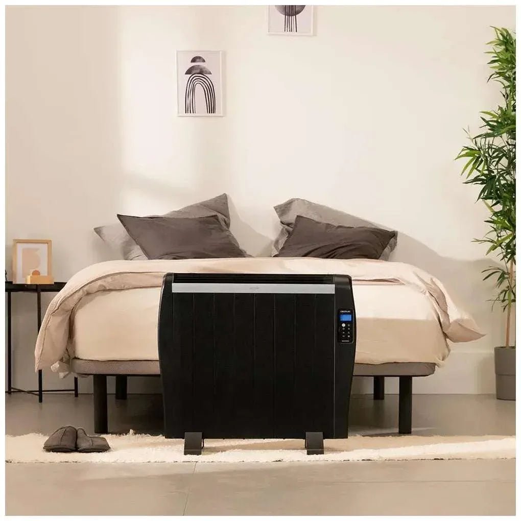 Emisor Térmico ReadyWarm 1800: Calor Eficiente y Seguro para Espacios de 15 m² de Cecotec 3