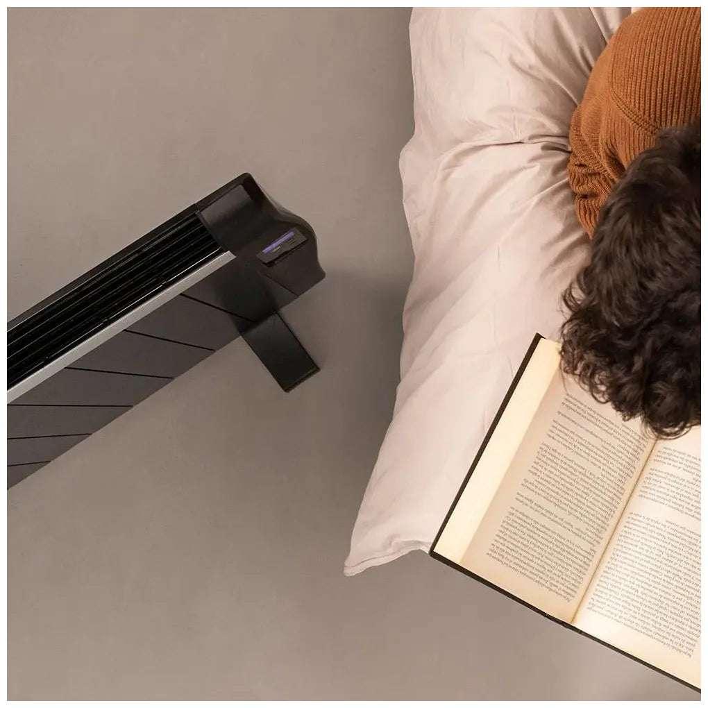 Emisor Térmico ReadyWarm 1800: Calor Eficiente y Seguro para Espacios de 15 m² de Cecotec 6