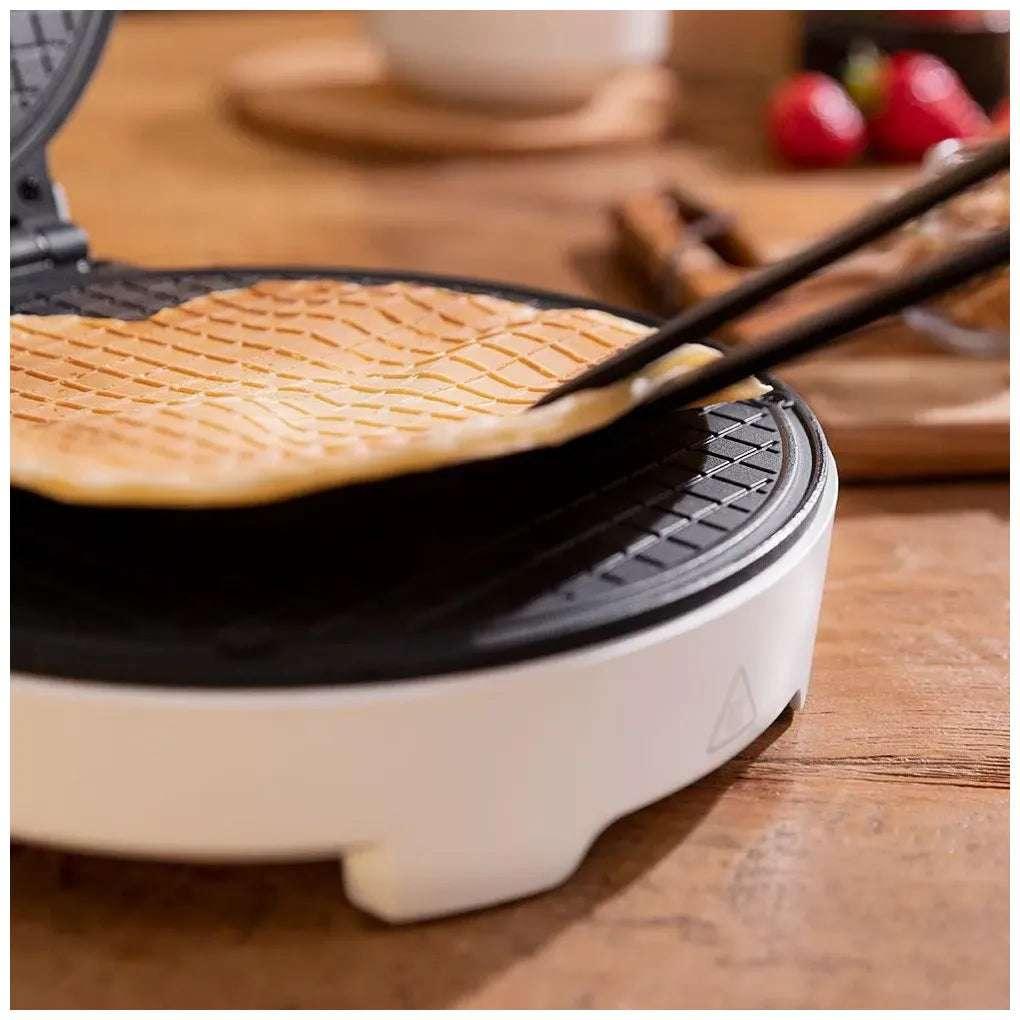 Gofrera Eléctrica 1000W para Conos de Helado y Barquillos Crujientes de Cecotec 5
