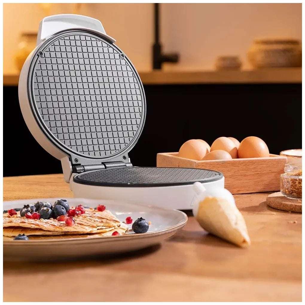 Gofrera Eléctrica 1000W para Conos de Helado y Barquillos Crujientes de Cecotec 6