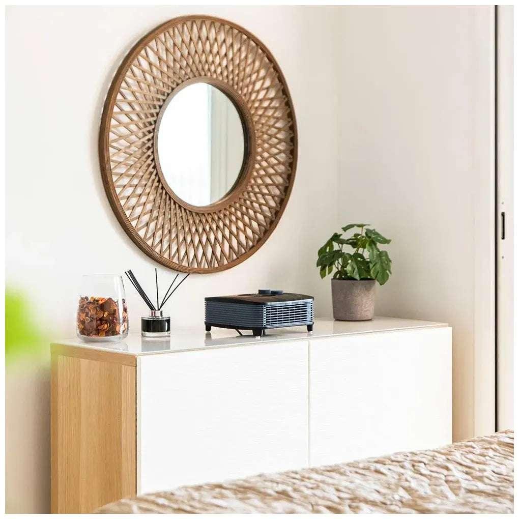 Termoventilador 2000W ReadyWarm 2050 Max: Calor Eficiente para Espacios de 20m² de Cecotec 4