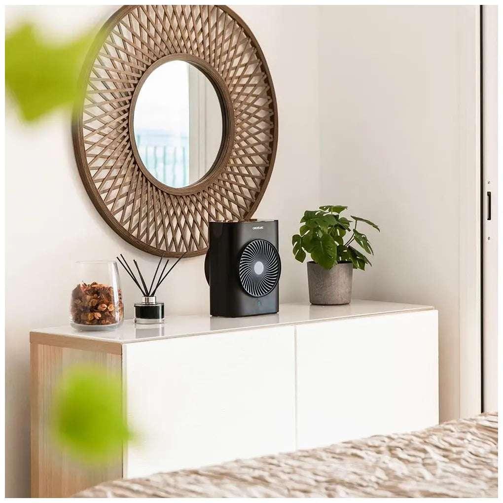 Termoventilador 2000W ReadyWarm 2070: Calor Eficiente para Espacios de 20m² de Cecotec 5
