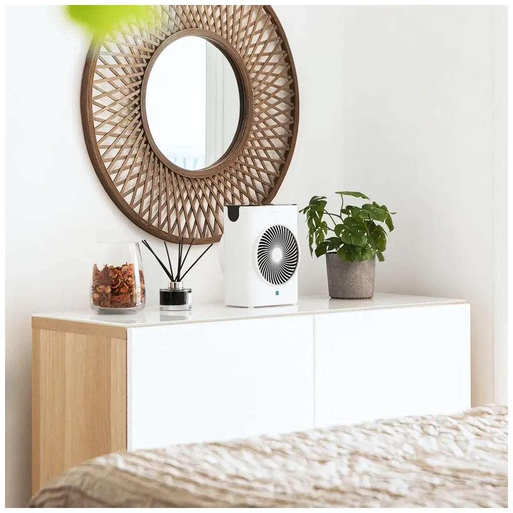 Termoventilador 2000W con Modos Ajustables y Control Remoto para Espacios de 20m² de Cecotec 5