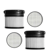 Filtros Conga Rockstar 10000, Kit de Filtros para Máximo Desempenho e Maior Durabilidade da Cecotec