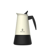 Italian Piccolina 600 Coffee Maker: Elegance and Versatility for 6 Cups from Cecotec