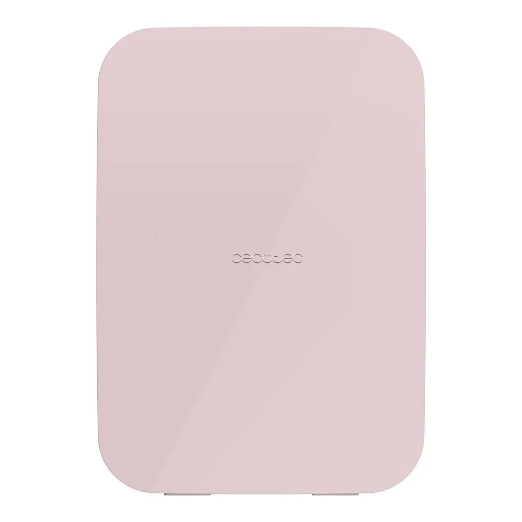 Mini Frigorífico Portátil 20L Rosa: Enfría y Calienta para Viajes y Hogar de Cecotec