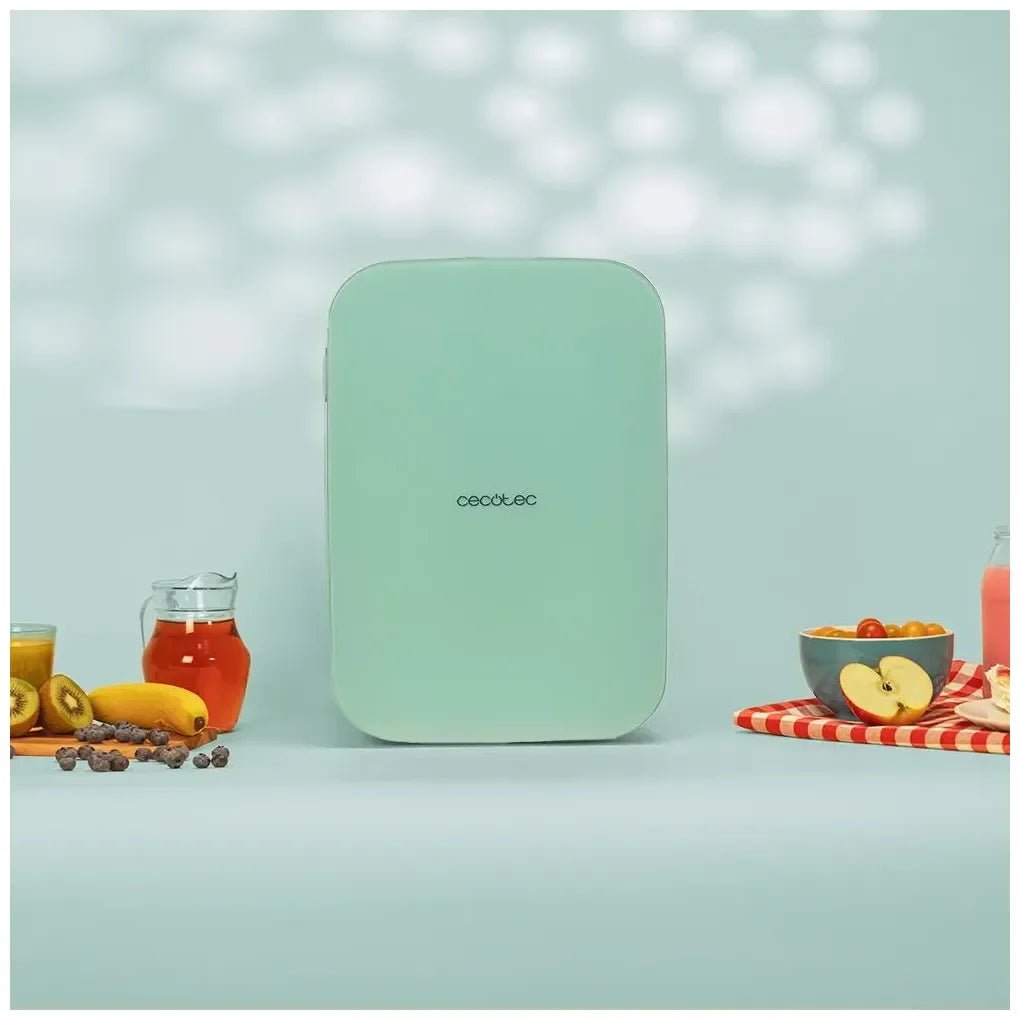 Frigorífico Portátil 20L: Enfriamiento y Calentamiento para Viajes y Escapadas de Cecotec 5