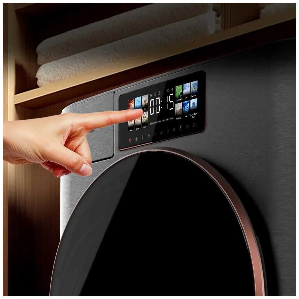 Lavadora Bolero DressCode 9950: Eficiencia, Innovación y Comodidad en el Lavado de Cecotec 9