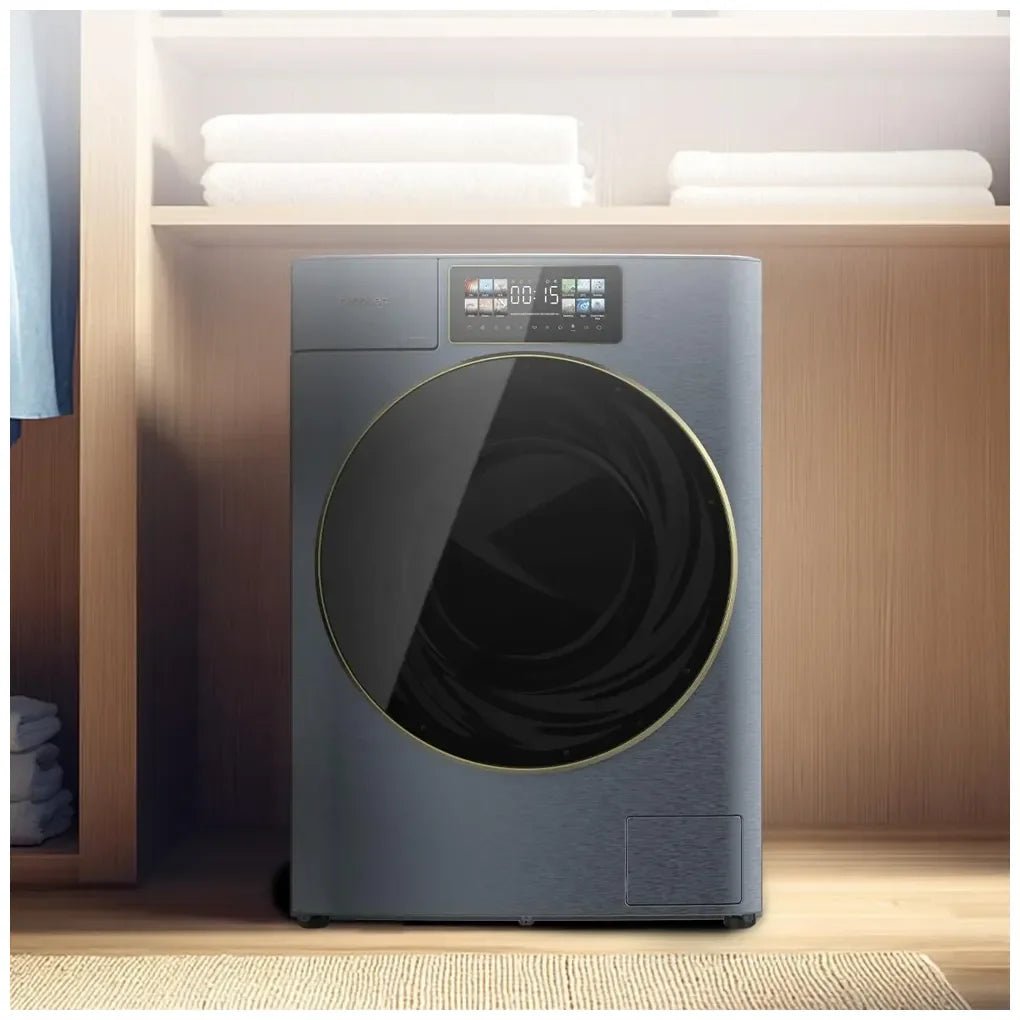 Lavadora Bolero DressCode 9950: Eficiencia, Autodosis y Tecnología Avanzada de Cecotec 7