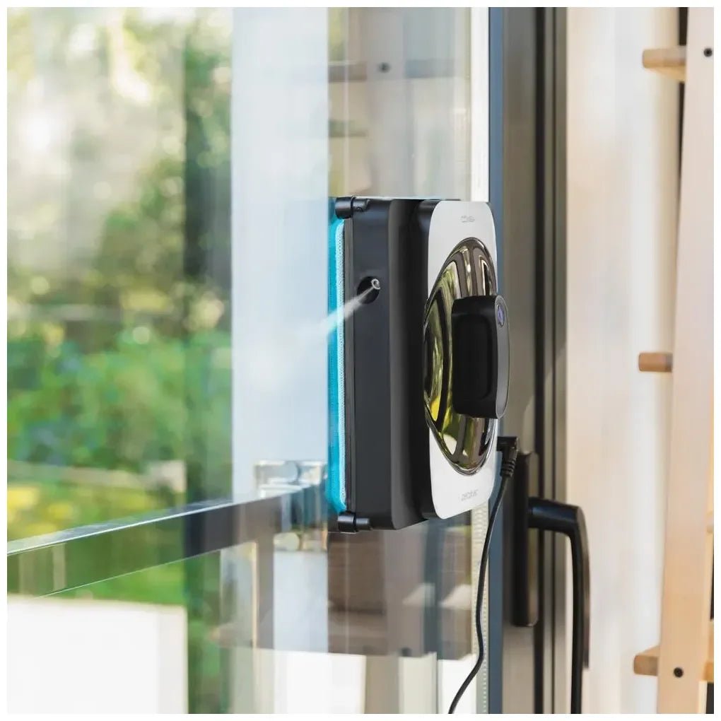 Robot Limpiacristales Inteligente con Doble Spray y Control por APP de Cecotec 5
