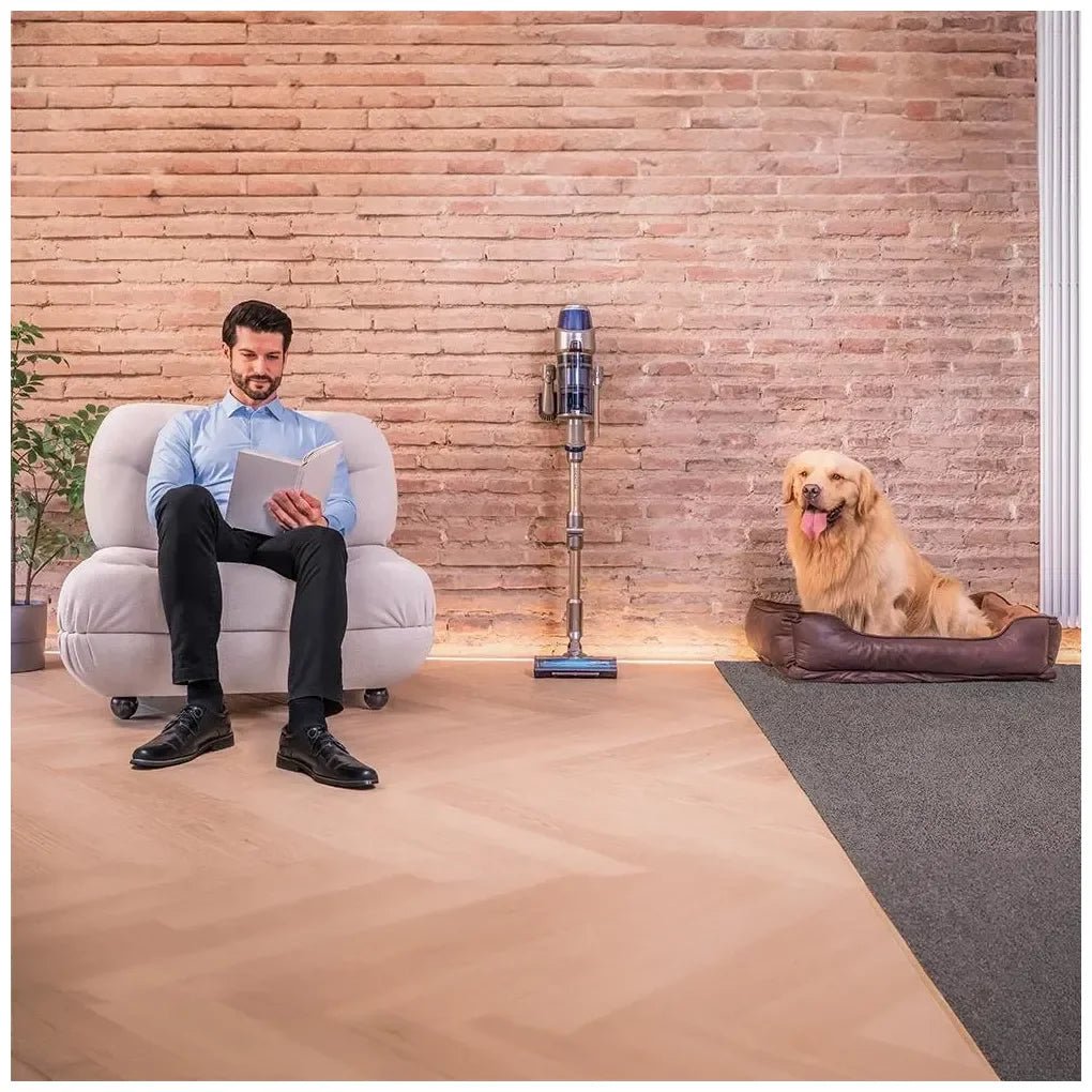 Aspirador Escoba Sin Cables: Potencia, Versatilidad y Limpieza para Mascotas de Cecotec 6