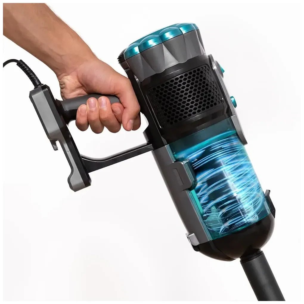Aspirador Escoba Potente y Eficiente con Tecnología Ciclónica y Cable XXL de Cecotec 7