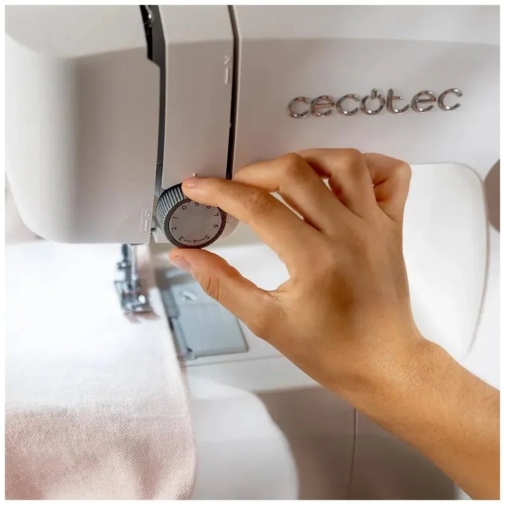 Máquina de Coser BelleCouture 1500 — Ideal para Principiantes de Cecotec 8