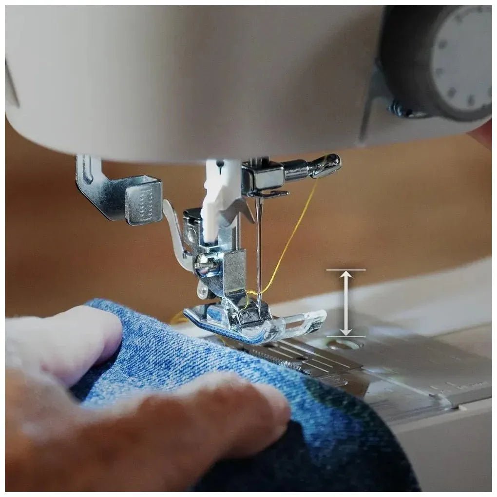 Máquina de Coser Cecotec BelleCouture 21500 | 215 Puntadas y Kit Experto de Cecotec 12