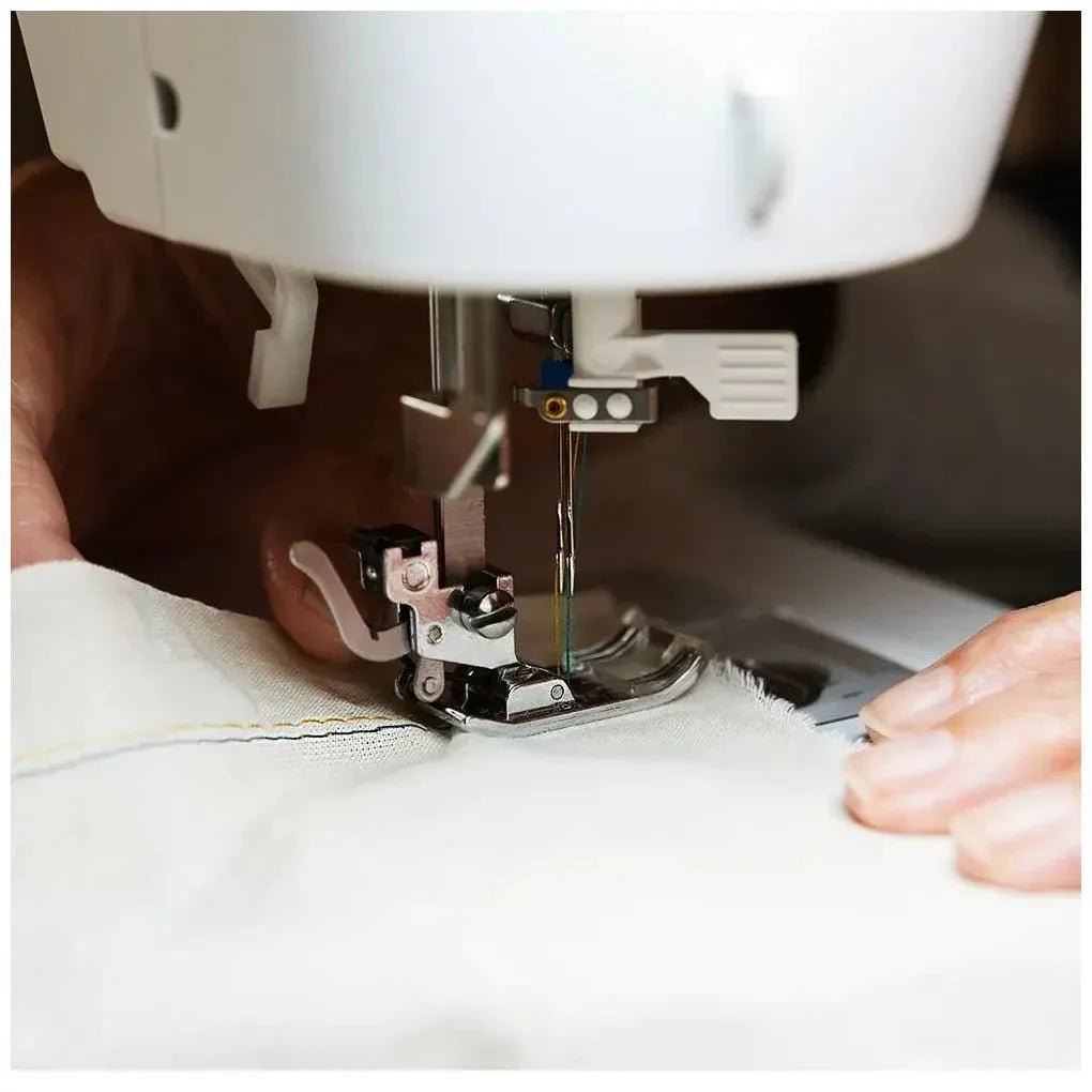 Máquina de Coser Cecotec BelleCouture 21500 | 215 Puntadas y Kit Experto de Cecotec 10