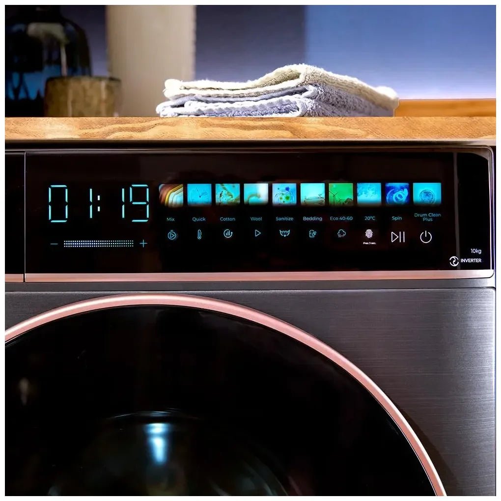 Lavadora Bolero DressCode 10900: Eficiencia, Tecnología y Ahorro Energético de Cecotec 11