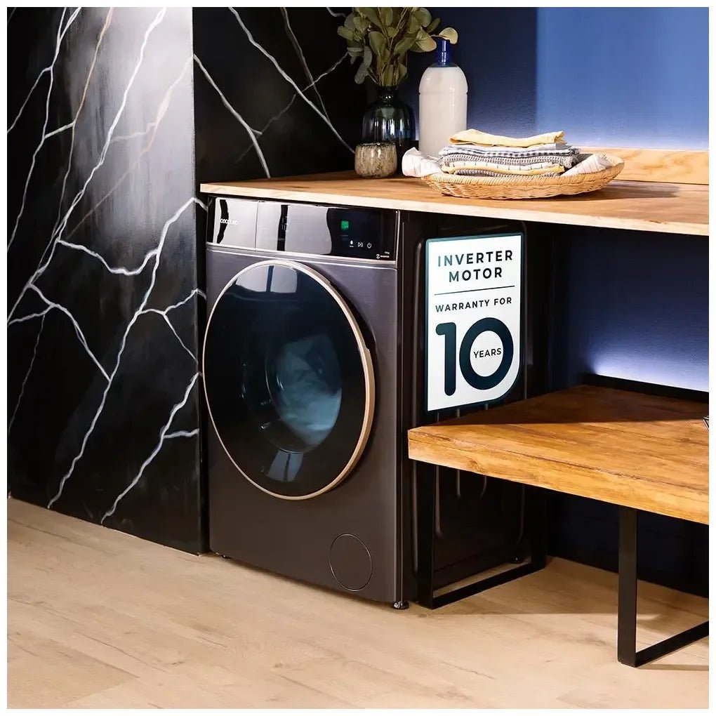 Lavadora Bolero DressCode 10900: Eficiencia, Silencio y Tecnología Avanzada de Cecotec 6