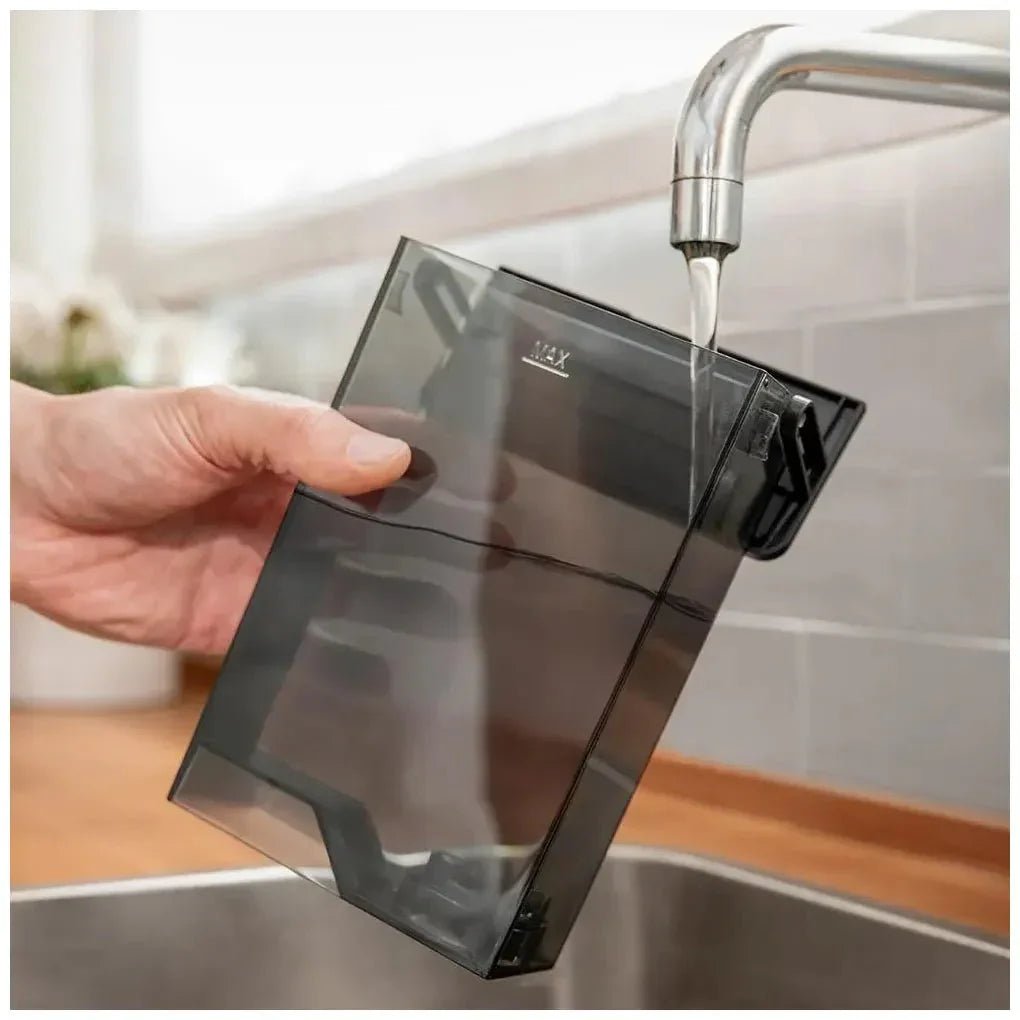 Cafetera Superautomática Compacta con Wifi, 19 Bares y Pantalla TFT de Cecotec 12
