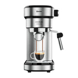 Cafetière expresso 20 bars Thermoblock et buse vapeur réglable Cecotec