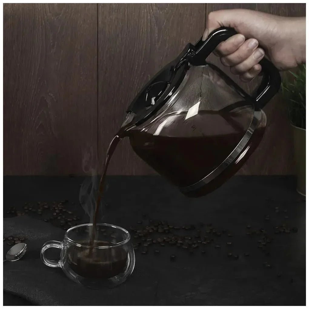 Cafetera de Goteo 950W con ExtemeAroma y Jarra Termoresistente de 1.5L de Cecotec 6