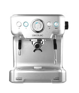 Express Coffee Machine 2900W with Thermoblock and 20 Bars for Perfect Coffee and Cappuccinos by Cecotec