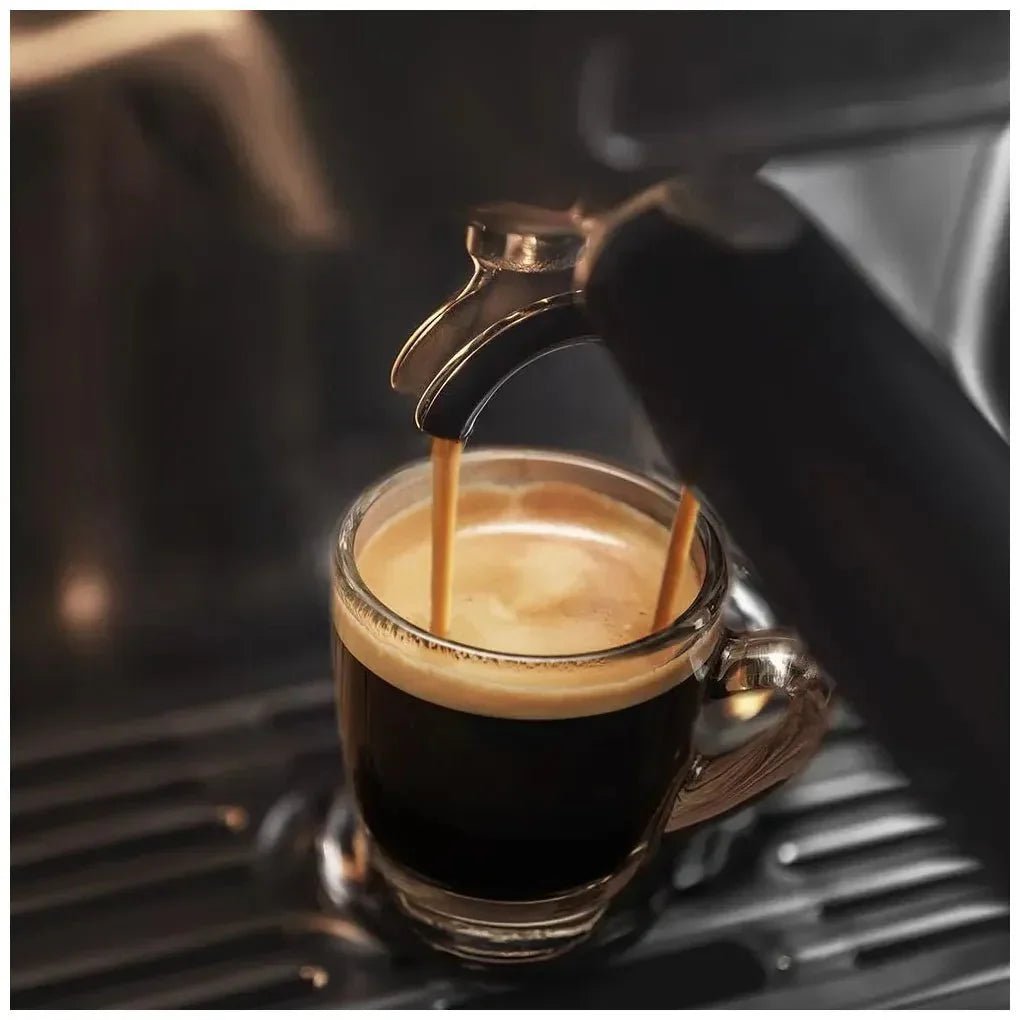 Cafetera Express 2900W con Thermoblock y 20 Bares para Café y Cappuccinos Perfectos de Cecotec 6