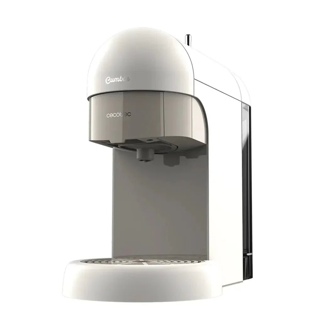 Cafetera Espresso Compacta con 19 Bares, Apta para Café Molido y Cápsulas ESE de Cecotec 4
