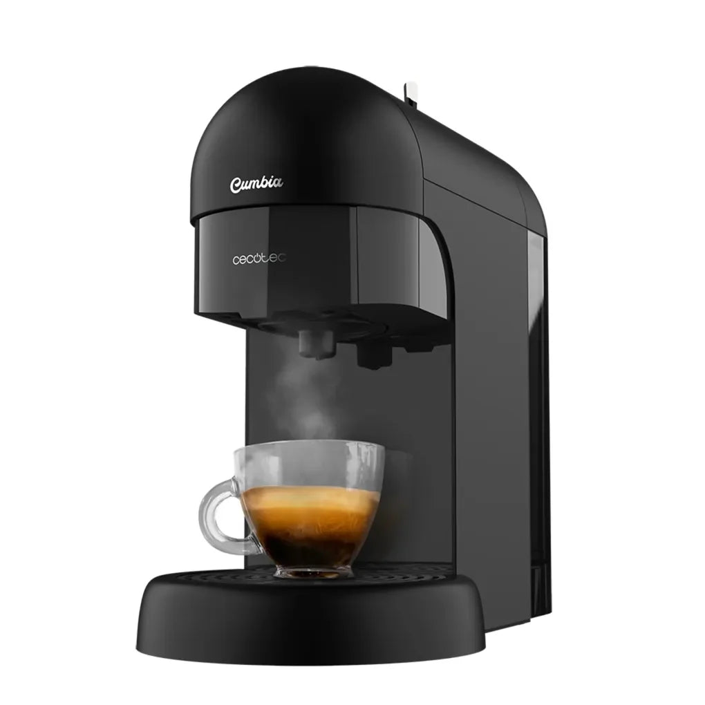 Cafetera Espresso Compacta 19 Bares, Compatible con Café Molido y Cápsulas ESE de Cecotec 3