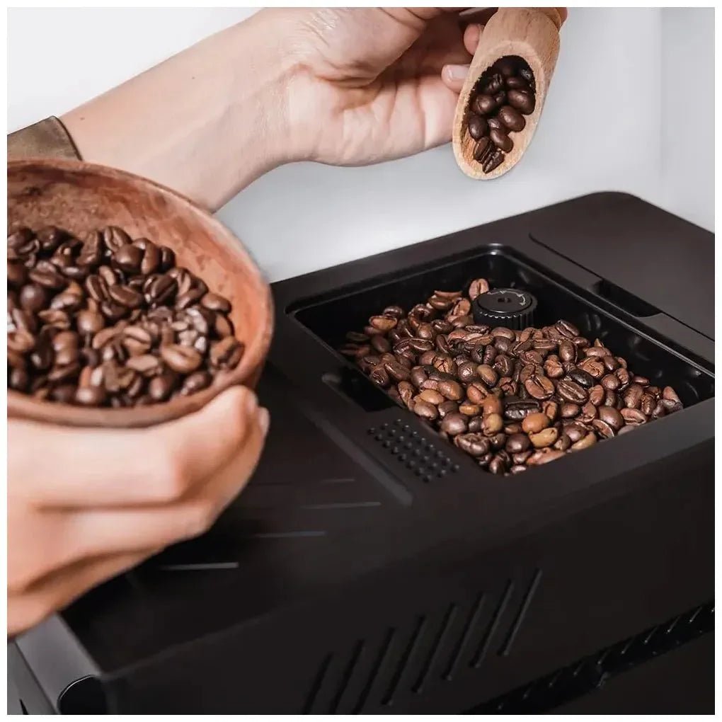 Cafetera Superautomática Compacta: Deléitate con Café Perfecto a 19 Bares y Sistema Thermoblock de Cecotec 8