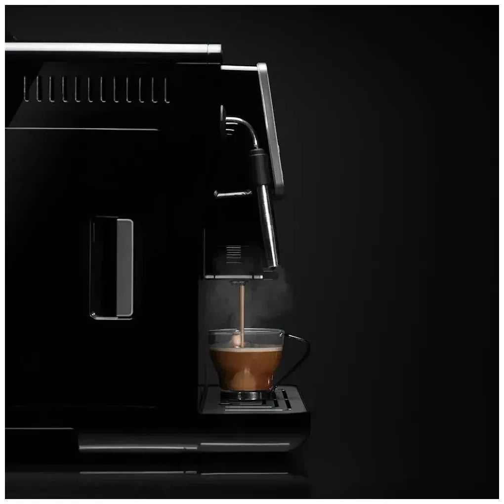 Cafetera Superautomática Premium: Espresso y Cappuccino con 19 Bares de Presión de Cecotec 5